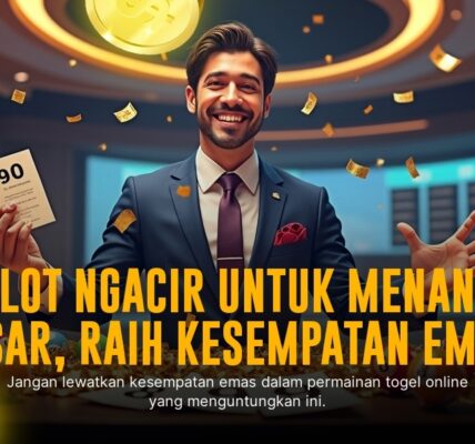 Membongkar Rahasia Togel Singapore: Cara Main dan Tips Jitu