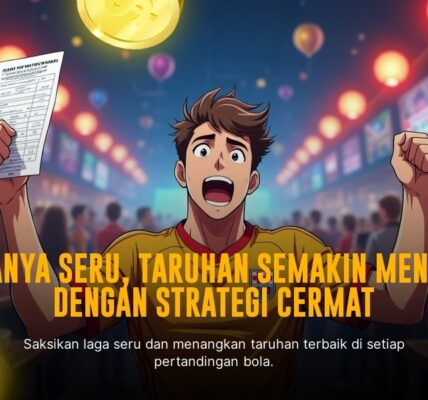 Membongkar Serunya Taruhan SBOBET Bola: Panduan Lengkap untuk Pemula
