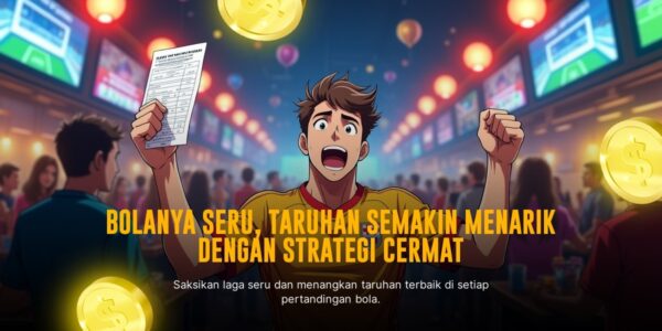 Membongkar Serunya Taruhan SBOBET Bola: Panduan Lengkap untuk Pemula