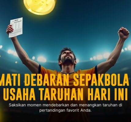 Menaklukkan Dunia Bola dengan SBOBET: Jenis Taruhan Favorit