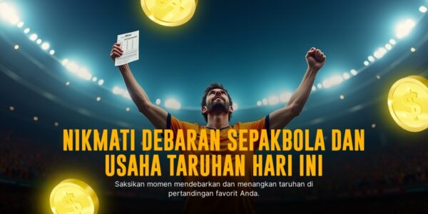 Menaklukkan Dunia Bola dengan SBOBET: Jenis Taruhan Favorit