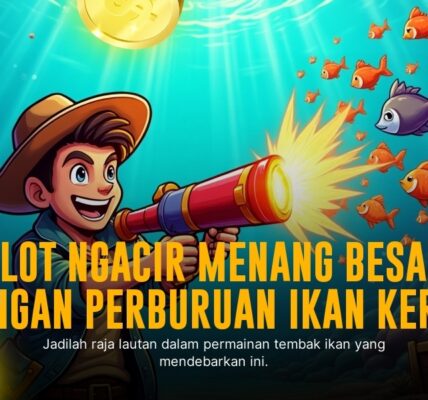Mengenal Sensasi Seru Main Game Tembak Ikan dari Spadegaming