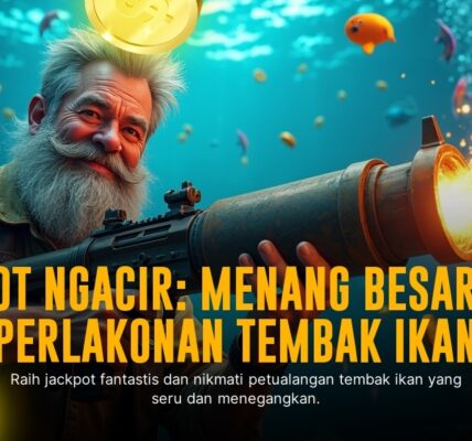 Rahasia Menang Besar di Game Tembak Ikan CQ9