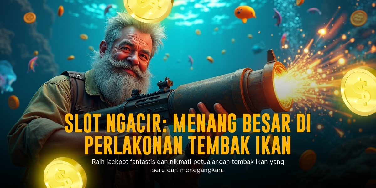 Rahasia Menang Besar di Game Tembak Ikan CQ9