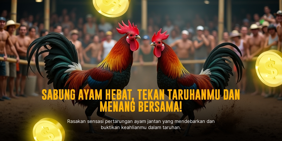 S128: Panduan Lengkap Jenis Ayam Sabung dan Odds Terbaik