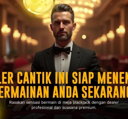 Evolution Gaming: Raja Casino Live yang Memikat