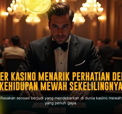 Evolution Gaming: Raja Live Casino yang Memikat Hati Pemain