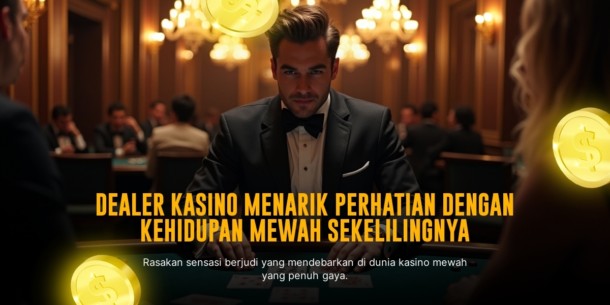 Evolution Gaming: Raja Live Casino yang Memikat Hati Pemain