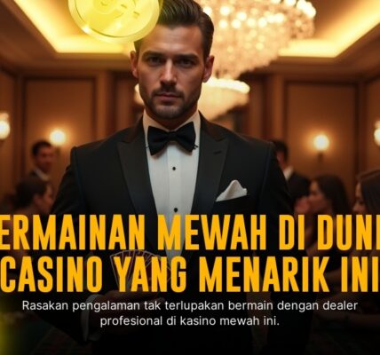 Evolution Gaming: Sensasi Bermain Live Casino Terbaik