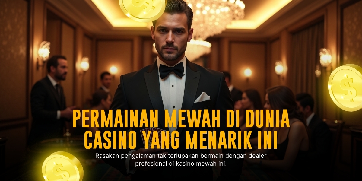 Evolution Gaming: Sensasi Bermain Live Casino Terbaik