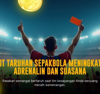 Bola: Strategi Menang Taruhan Pada Judi Bola dengan SBOBET