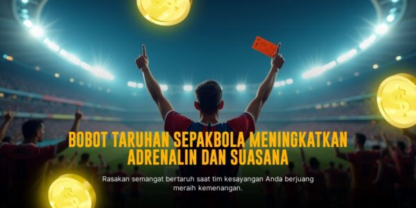Bola: Strategi Menang Taruhan Pada Judi Bola dengan SBOBET