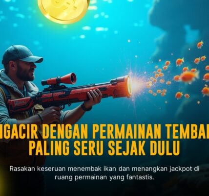 Rahasia Sukses Menang di Game Tembak Ikan Pragmatic Play